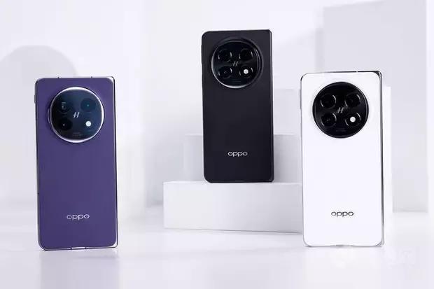 OPPO Find N5:折疊屏手機真是未來的趨勢嗎?