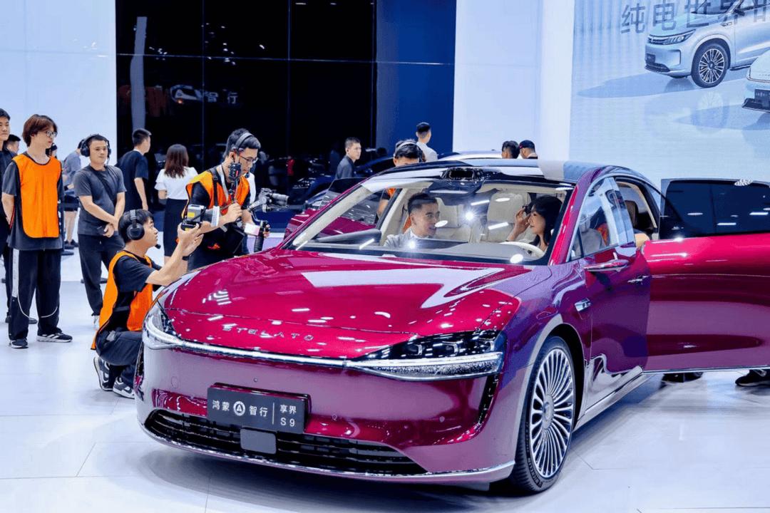 消費深觀察|被智能駕駛吸引的買車人