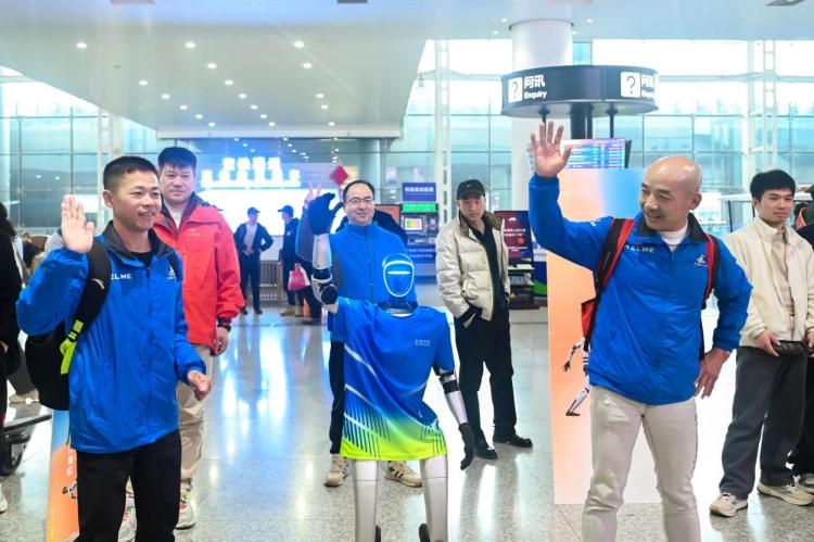 領跑AI新賽道,在發展新質生產力的競速中長安汽車行穩致遠