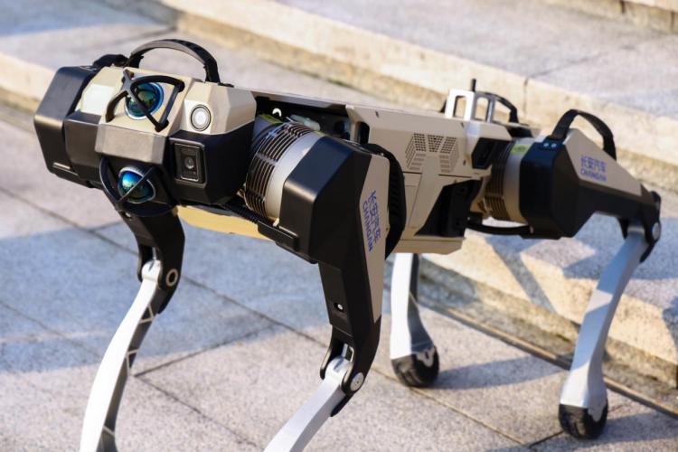 領跑AI新賽道,在發展新質生產力的競速中長安汽車行穩致遠