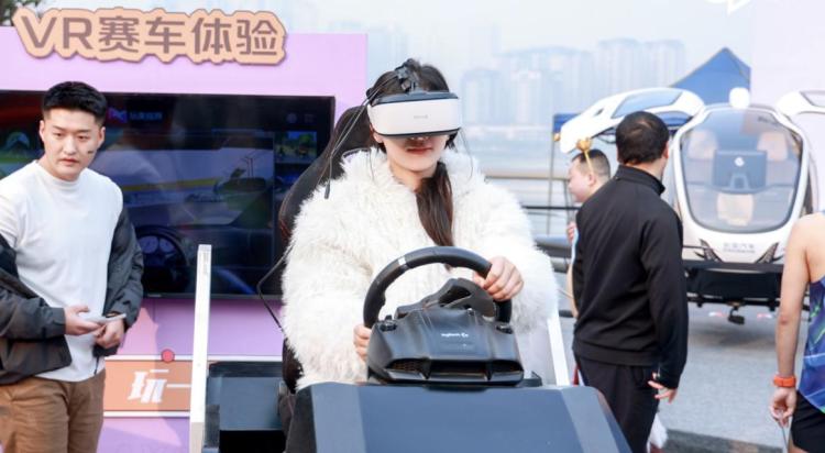 領跑AI新賽道,在發展新質生產力的競速中長安汽車行穩致遠