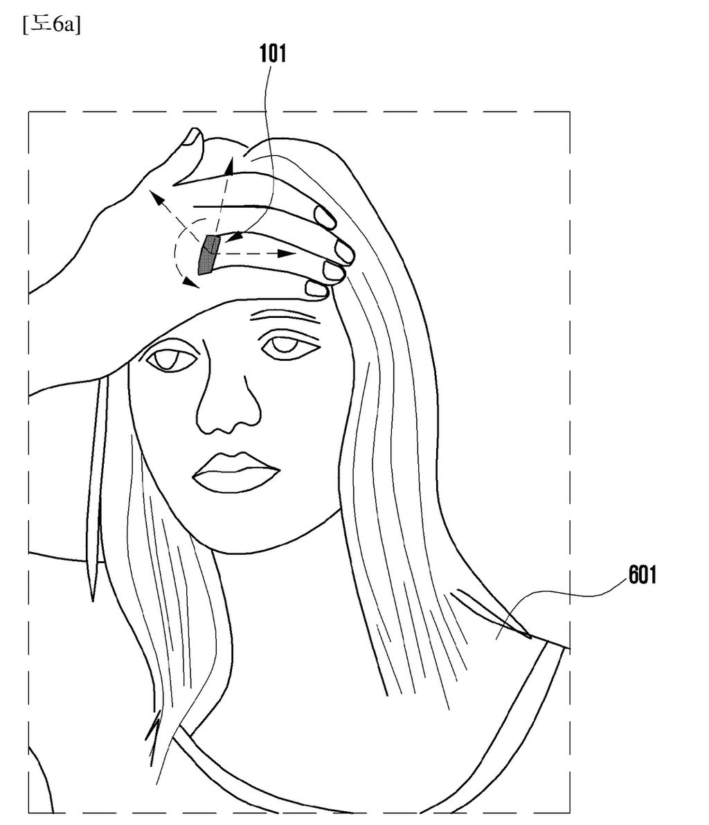 三星專利探索智能戒指未來:可測量他人或物體溫度