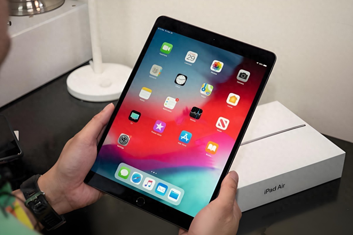 蘋果發(fā)布M3芯片iPad Air:頂配版11699元