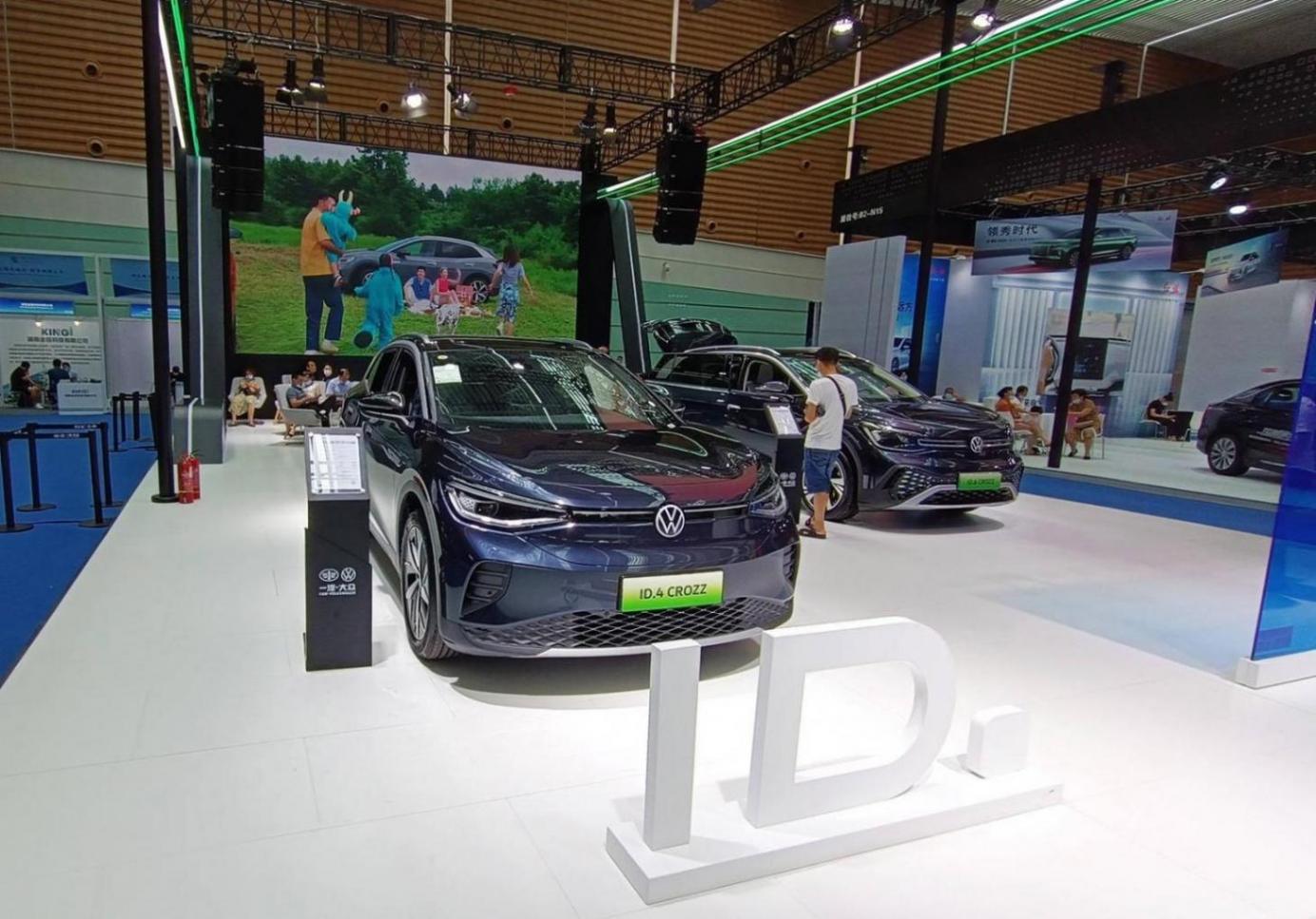 大眾在華正式開啟“交付模式” 貝瑞德:我們的目標(biāo)是躋身ADAS領(lǐng)域第一梯隊