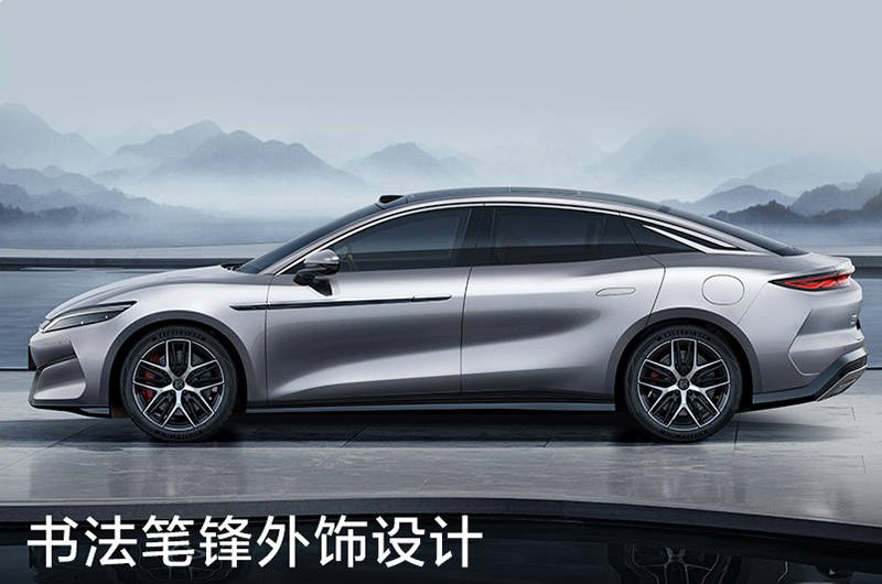 千伏高壓平臺外加大馬力后驅 剛剛上市的漢L和唐L值得入手嗎?