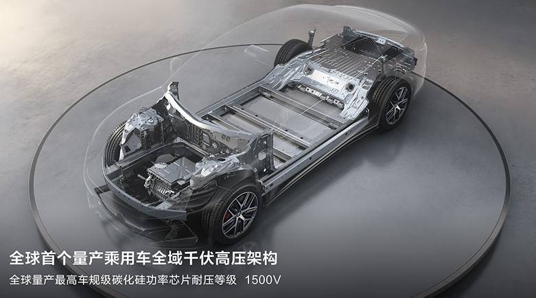 千伏高壓平臺外加大馬力后驅 剛剛上市的漢L和唐L值得入手嗎?