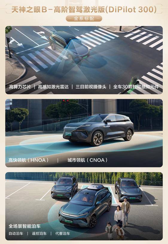 千伏高壓平臺外加大馬力后驅 剛剛上市的漢L和唐L值得入手嗎?