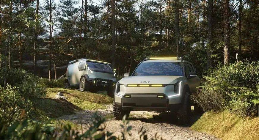 2030計劃不提中國,起亞今年在華只計劃賣8萬輛