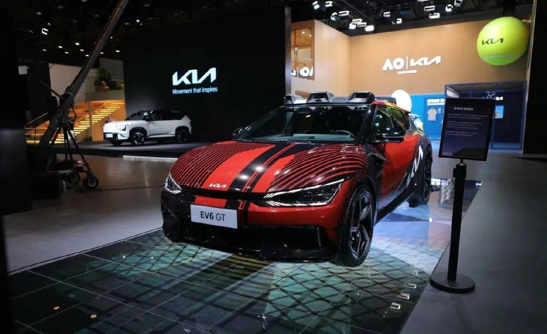 2030計劃不提中國,起亞今年在華只計劃賣8萬輛