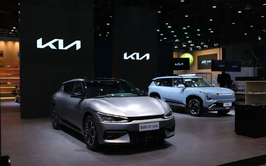 2030計劃不提中國,起亞今年在華只計劃賣8萬輛