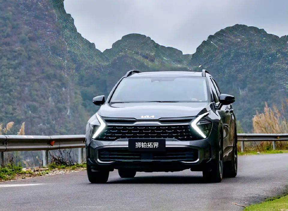 2030計劃不提中國,起亞今年在華只計劃賣8萬輛