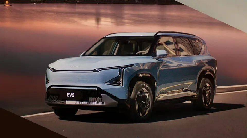 2030計劃不提中國,起亞今年在華只計劃賣8萬輛