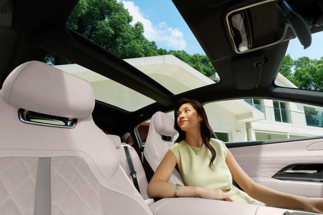 MAZDAEZ - 6淺色內(nèi)飾驚艷上新,安全豪華一步到位補(bǔ)貼后只要 9.98萬元起