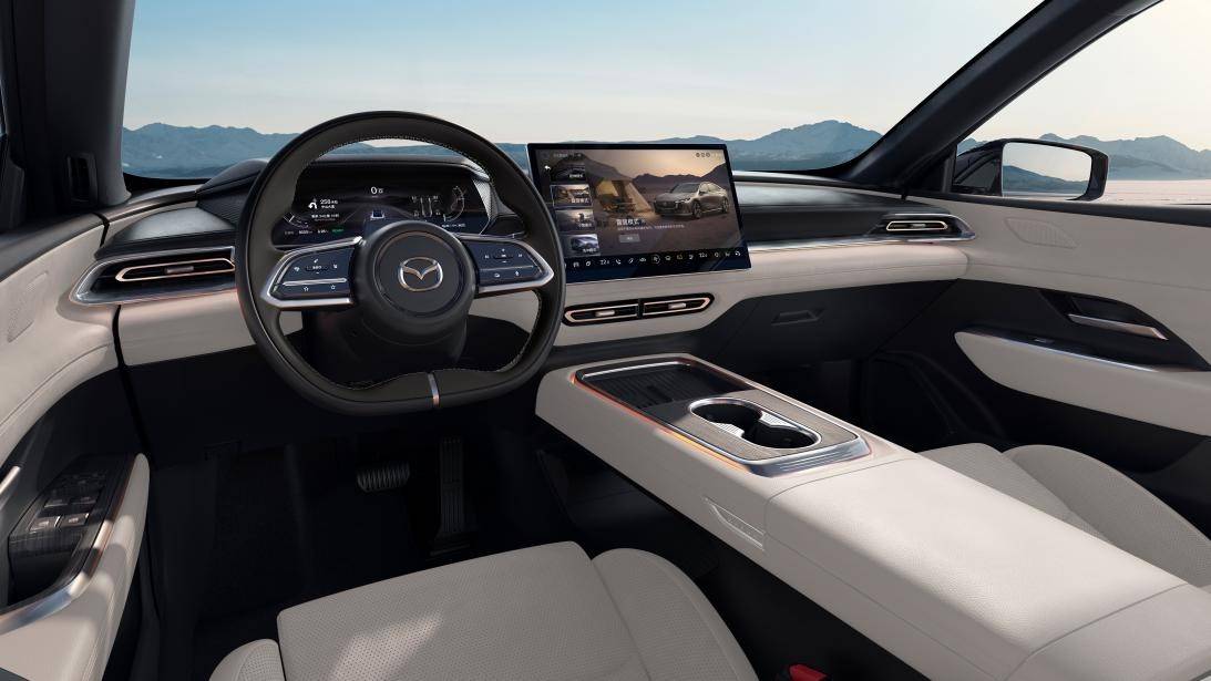 MAZDAEZ - 6淺色內(nèi)飾驚艷上新,安全豪華一步到位補(bǔ)貼后只要 9.98萬元起