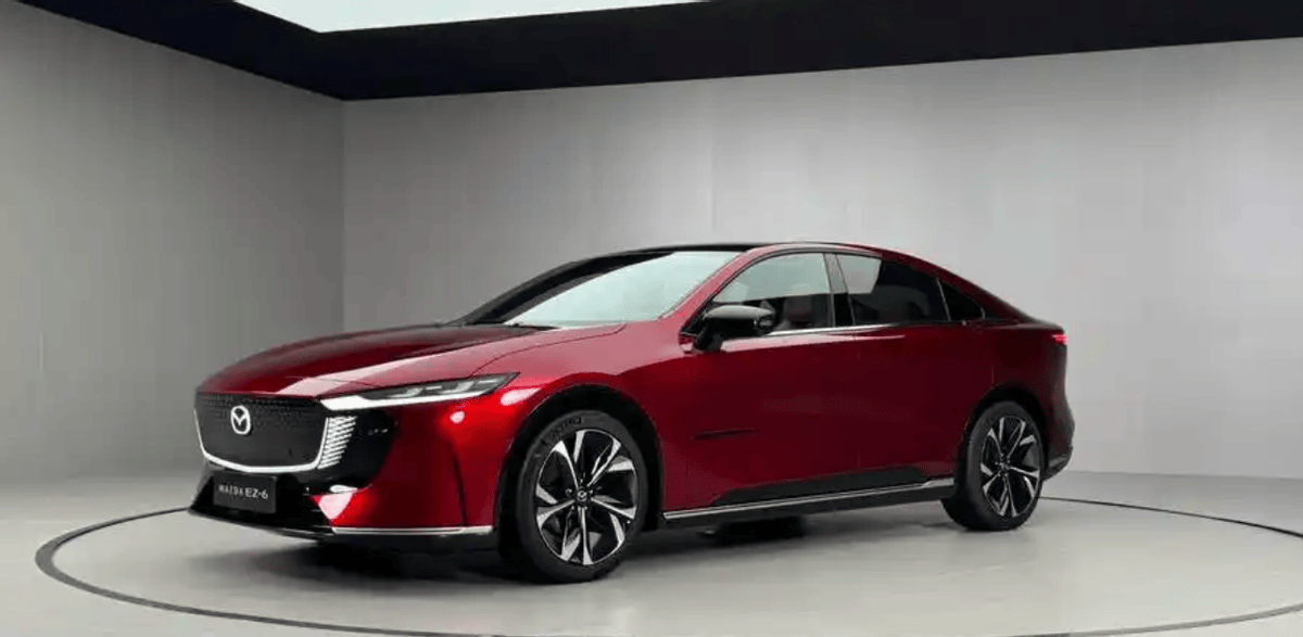 MAZDAEZ - 6淺色內(nèi)飾驚艷上新,安全豪華一步到位補(bǔ)貼后只要 9.98萬元起