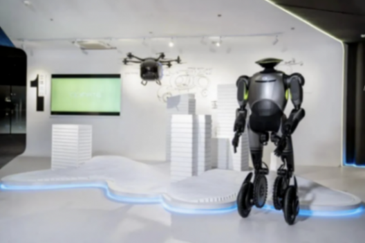 廣汽發(fā)布人形機器人核心部件，計劃年內(nèi)小批量生產(chǎn)