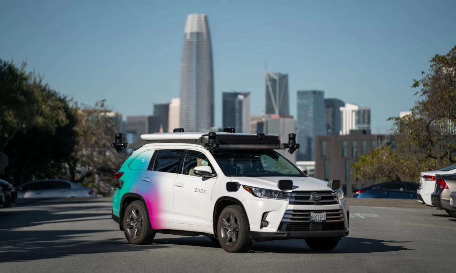 Zoox在洛杉磯投放自動(dòng)駕駛數(shù)據(jù)采集車隊(duì)