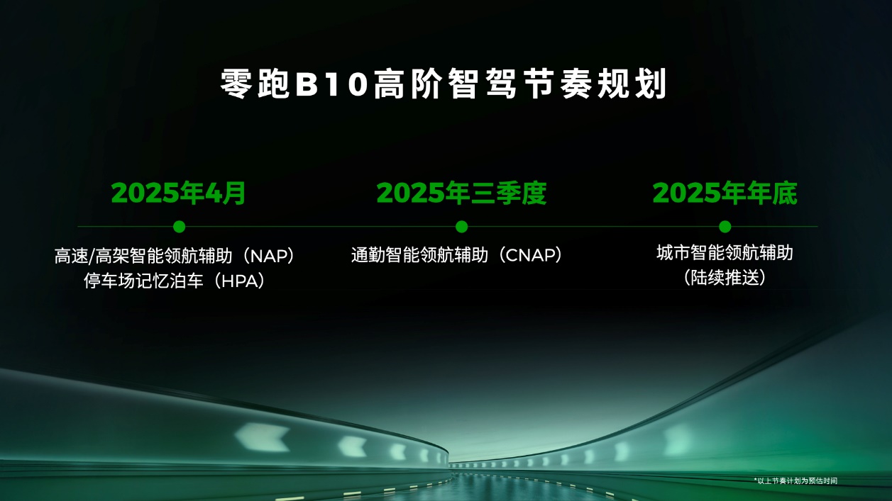 零跑B10正式上市，即將登陸全球20國，售價9.98萬-12.98萬