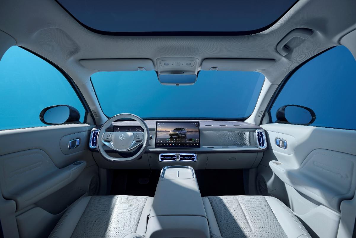 零跑B10正式上市，即將登陸全球20國，售價9.98萬-12.98萬