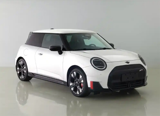 純電依然激情 電動MINI JCW家族將國內首發