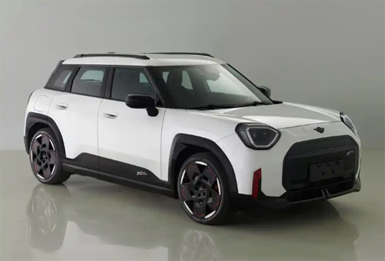 純電依然激情 電動MINI JCW家族將國內首發