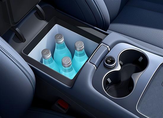 海獅07DM-i智駕版內(nèi)飾官圖發(fā)布 近期將上市