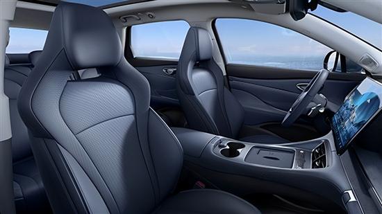 海獅07DM-i智駕版內(nèi)飾官圖發(fā)布 近期將上市