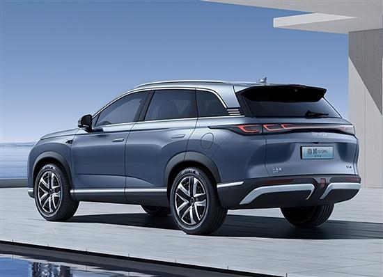 海獅07DM-i智駕版內(nèi)飾官圖發(fā)布 近期將上市