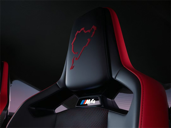 BMW M4紐博格林限量版官圖 于上海車展亮相 BMW M4紐博格林限量版官圖 于上海車展亮相