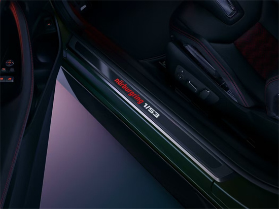 BMW M4紐博格林限量版官圖 于上海車展亮相 BMW M4紐博格林限量版官圖 于上海車展亮相