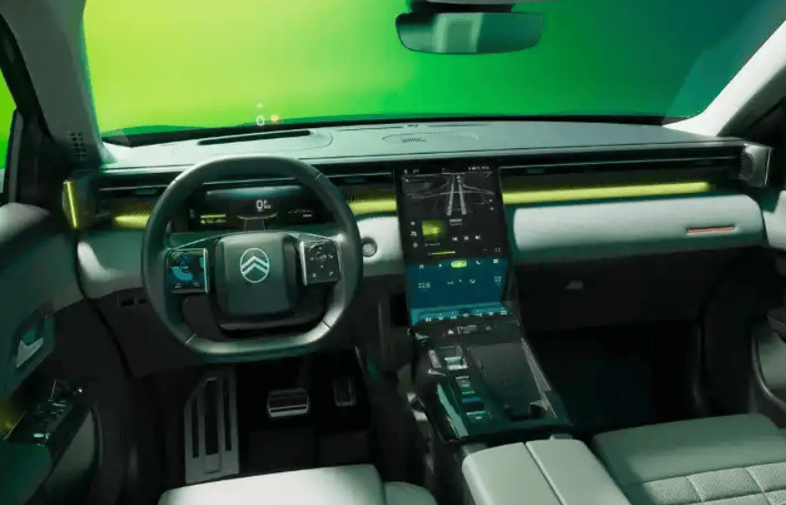 全新雪鐵龍C5 AIRCROSS即將來襲!軸距為2780mm