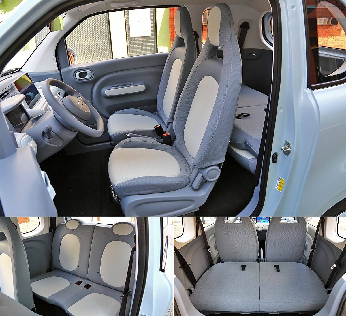 進一步滿足個性化潮流需求 奔騰小馬“冰椰藍”新車色實拍