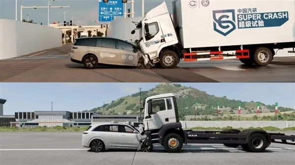 i8和卡車對撞之后：最該被噴的或許不是理想