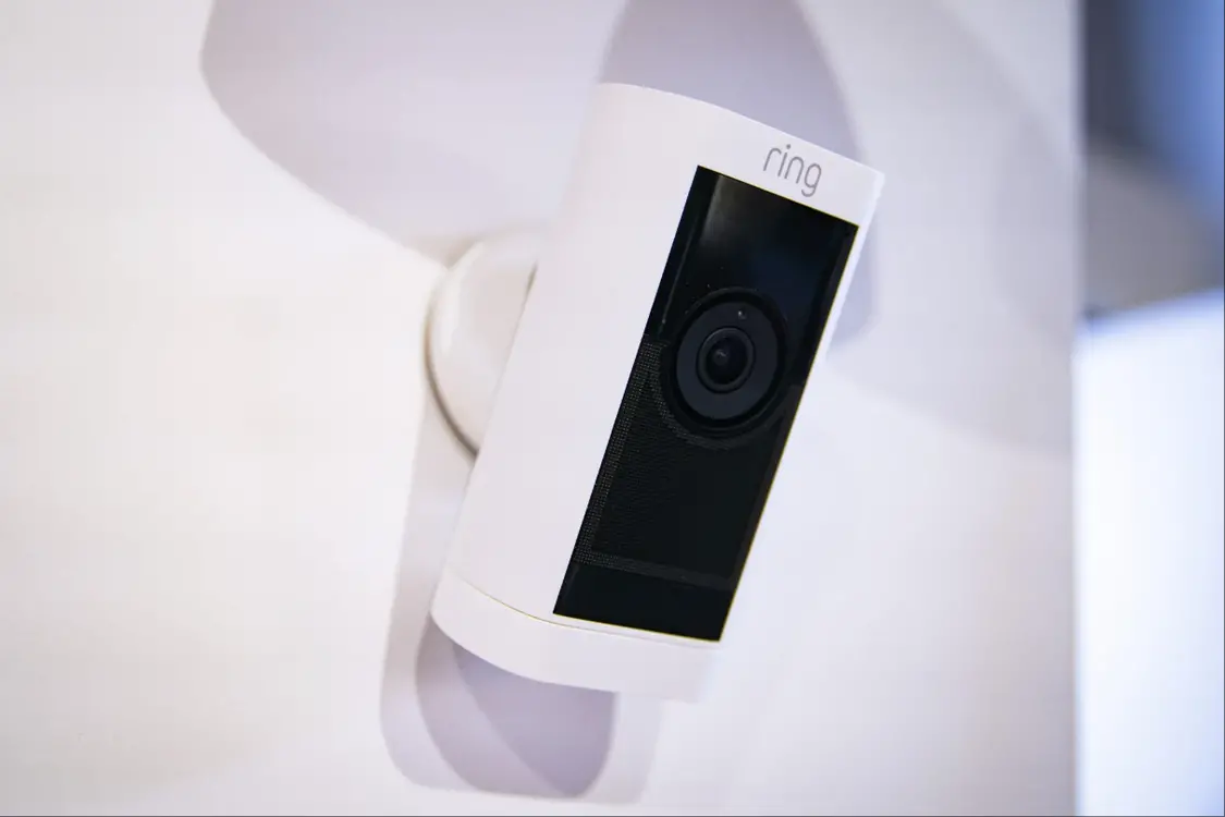 蘋果要推安防攝像頭