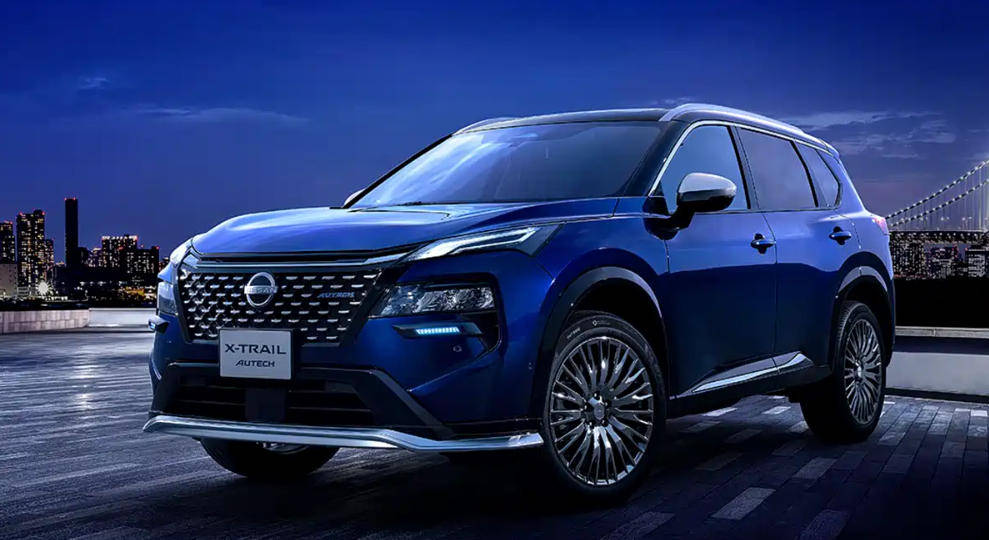 新款日產奇駿官圖發布 9月18日海外發售