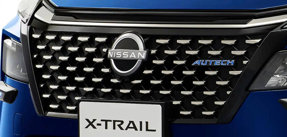 新款日產奇駿官圖發布 9月18日海外發售