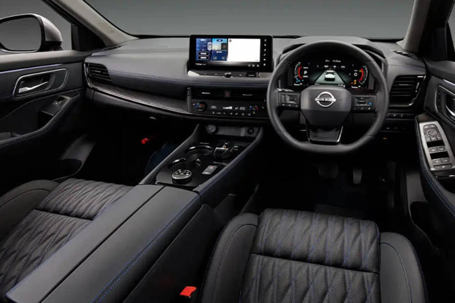 新款日產奇駿官圖發布 9月18日海外發售