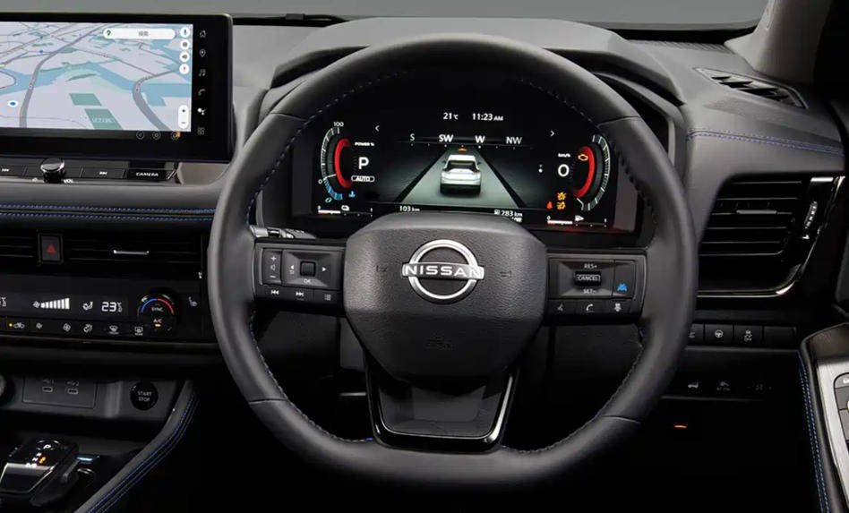 新款日產奇駿官圖發布 9月18日海外發售