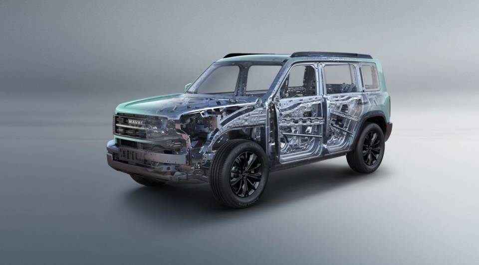 限時優惠換新價15.38萬元-18.88萬元,哈弗猛龍2026款正式上市