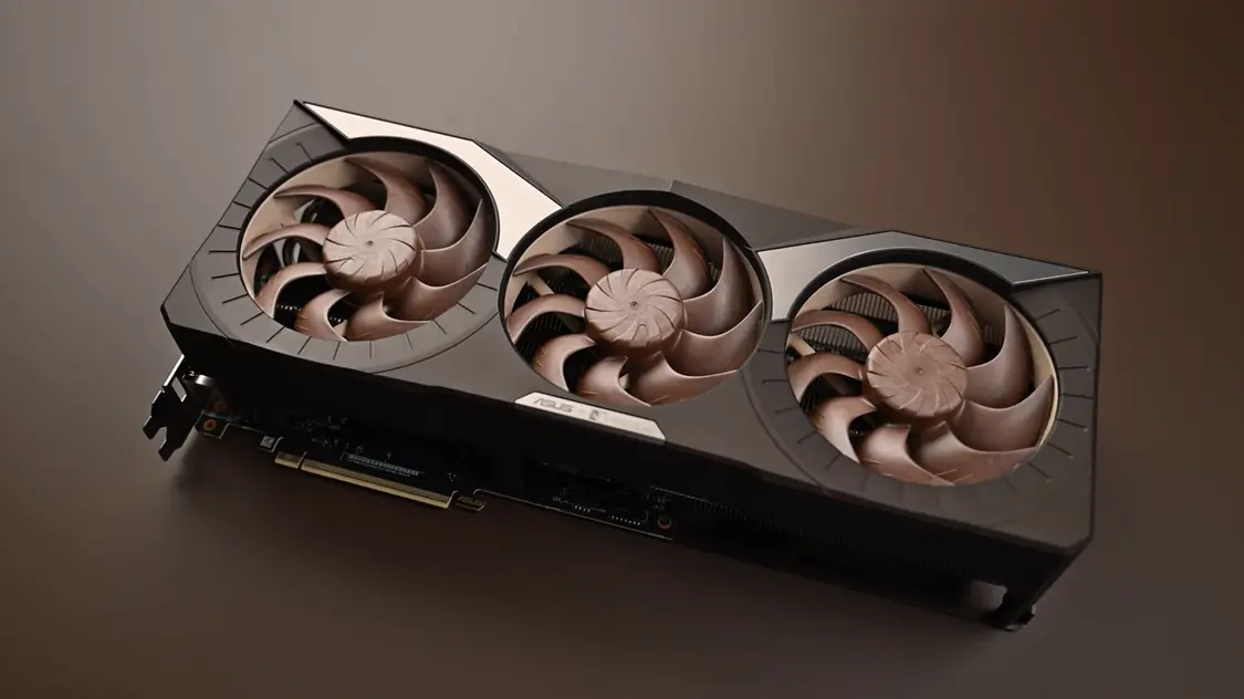 Asus RTX 5080 Noctua Edition