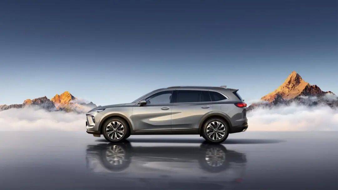 燃油SUV的“爆款”邏輯,為什么只有別克想通了?