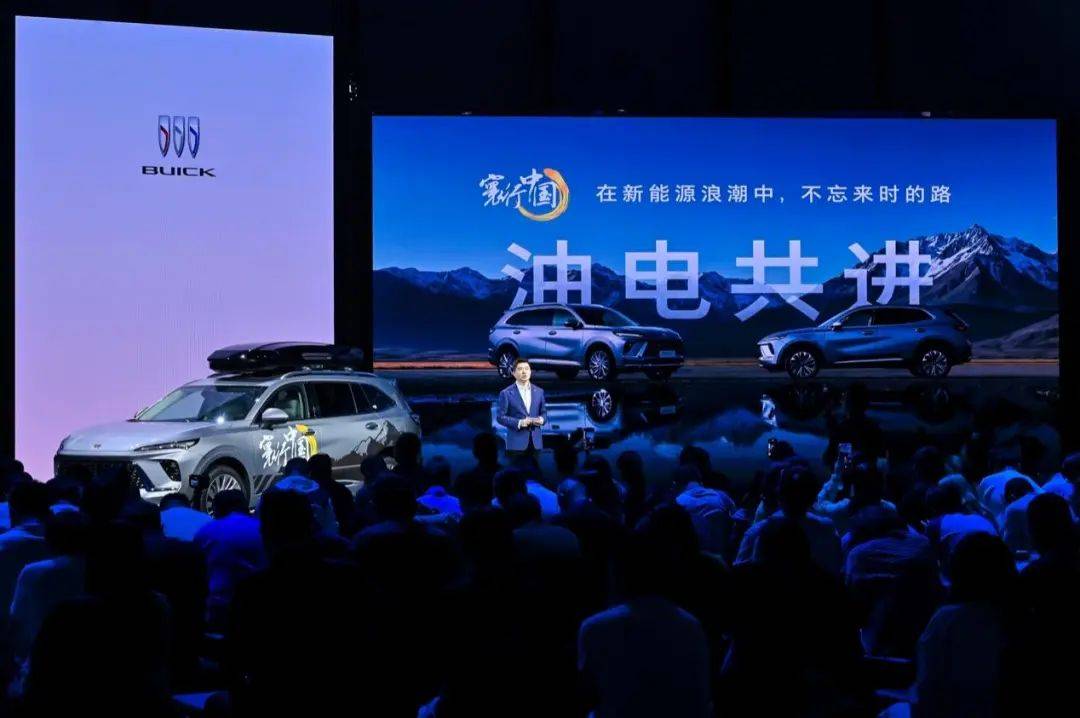 燃油SUV的“爆款”邏輯,為什么只有別克想通了?