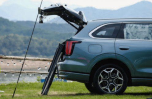 7口之家夠用的旅行小房車 捷途山海L7 PLUS上市 最低10.99萬元