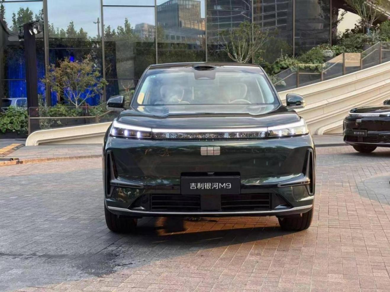 吉利銀河M9本月正式上市 吉利銀河品牌8月銷量110666輛