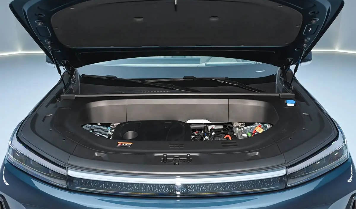 吉利銀河M9本月正式上市 吉利銀河品牌8月銷量110666輛