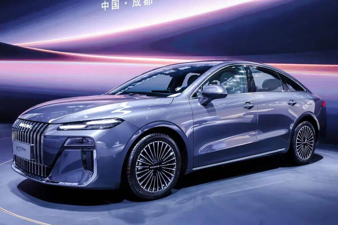 對話上汽俞經(jīng)民:榮威M7 DMH要讓用戶“從容”做選擇