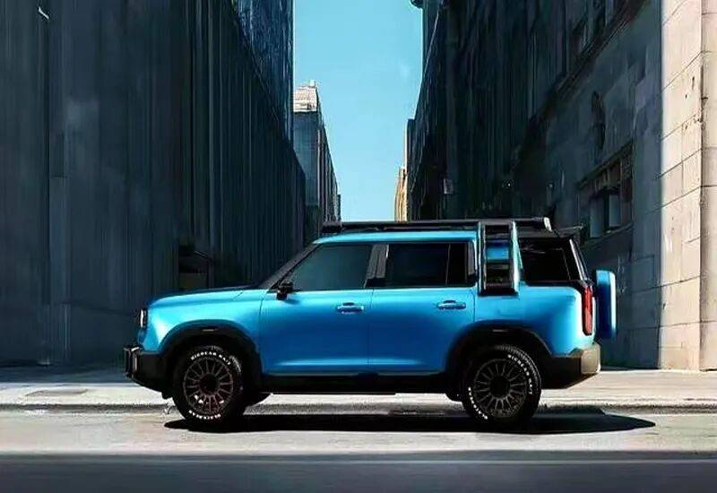 增加旅行越野三大件,成都車展BJ30旅行家開啟預售