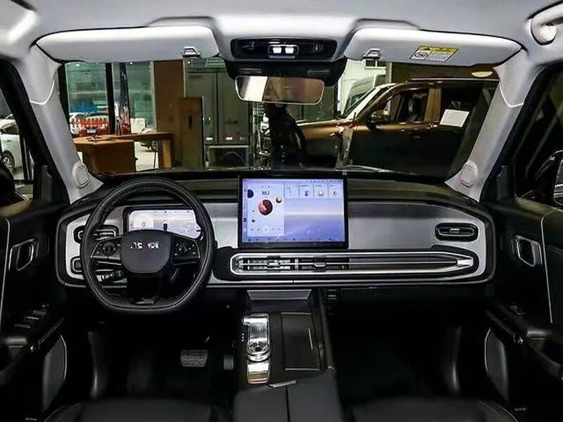 增加旅行越野三大件,成都車展BJ30旅行家開啟預售