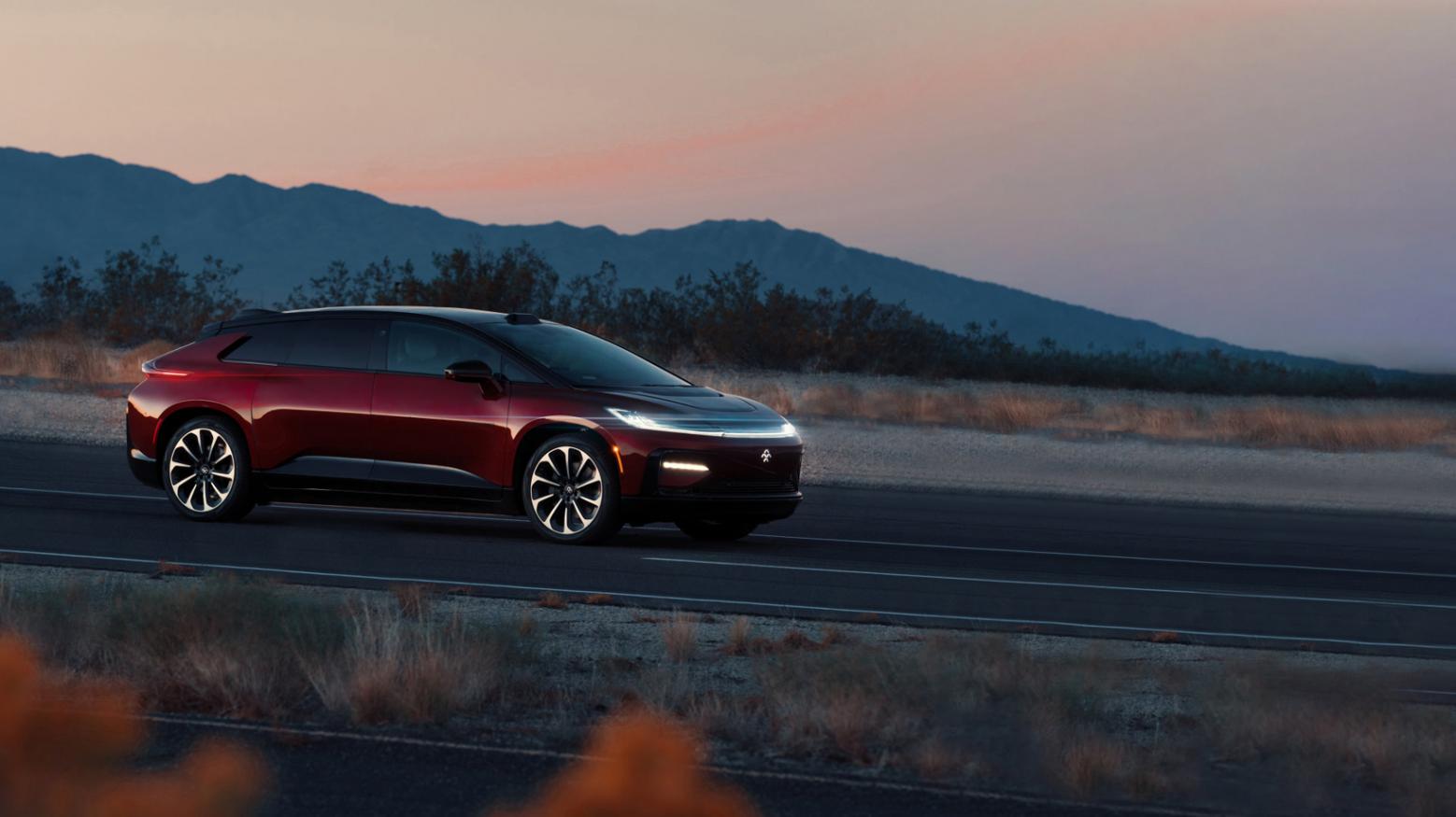 合規“大考”過關,FF恢復“完全正常”上市地位 合規“大考”過關,FF恢復“完全正常”上市地位