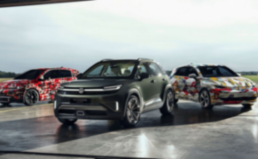 IAA 2025國際車企觀察：傳統豪強重塑電動格局，軟件定義汽車成新戰場